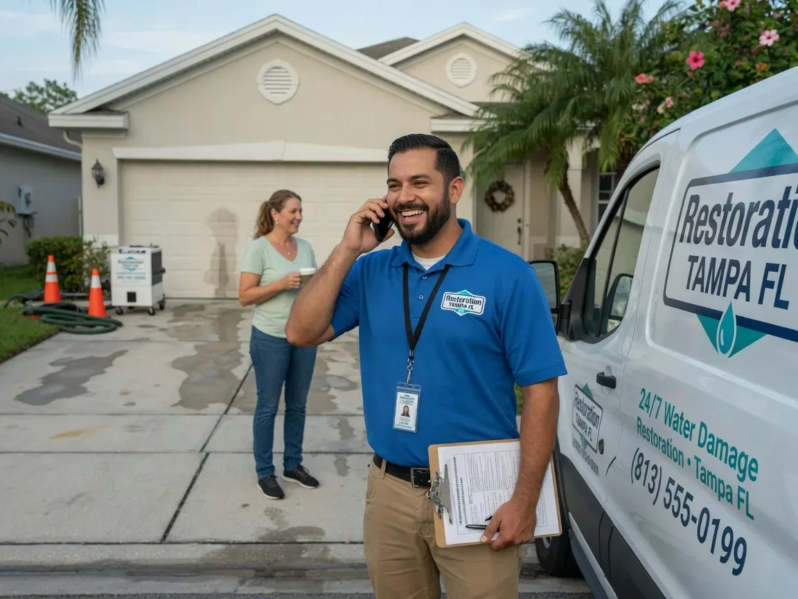 Water Damage Restoration Longford, KS FAQs